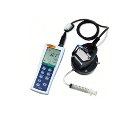 SSM-21P便攜式表面鹽分儀 SSM-21P便攜式表面鹽分儀