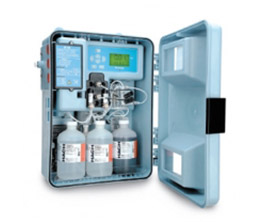 CA610在線氟化物分析儀 CA610在線氟化物分析儀