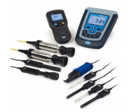 HQd 臺(tái)式/便攜式水質(zhì)分析儀 HQd 臺(tái)式/便攜式水質(zhì)分析儀