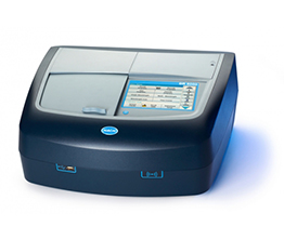 DR6000（多參數(shù)水質(zhì)分析可測COD、氨氮、總磷、總氮等參數(shù)）