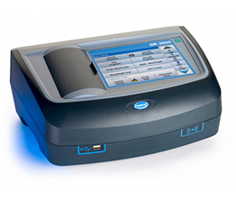 DR3900（多參數(shù)水質(zhì)分析可測COD、氨氮、總磷、總氮等參數(shù)）