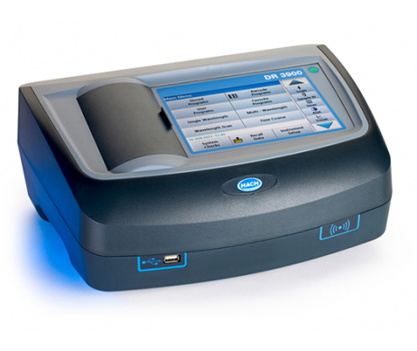 DR3900（多參數(shù)水質分析可測COD、氨氮、總磷、總氮等參數(shù)）