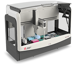 Biomek 4000實(shí)驗(yàn)室自動(dòng)化工作站 Biomek 4000實(shí)驗(yàn)室自動(dòng)化工作站