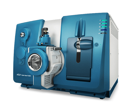 SCIEX Triple Quad 4500 系統(tǒng) SCIEX Triple Quad 4500 系統(tǒng)