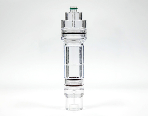 粉末/顆粒測試用流通池 粉末/顆粒測試用流通池