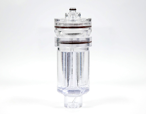 親脂性固體制劑測試用流通池 親脂性固體制劑測試用流通池