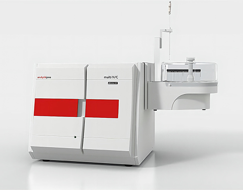 TOC、TN總有機碳總氮分析儀