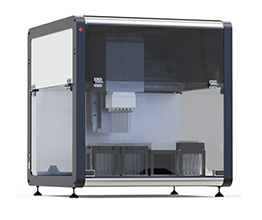1~384 通道全自動移液工作站 1~384 通道全自動移液工作站