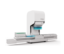 SC9200 96 通道全自動移液工作站 SC9200 96 通道全自動移液工作站